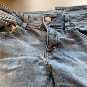 AEO Kick boot stretch jeans